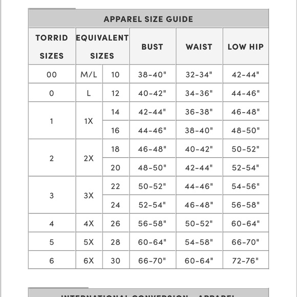 EUC women’s Torrid tshirt size 1 - Picture 3 of 3